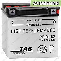 TAB High Performance HYB10L-B2
