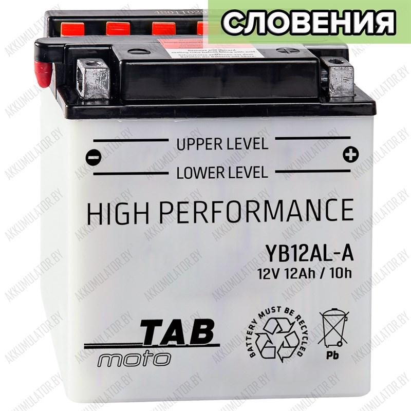 TAB High Performance HYB12AL-A