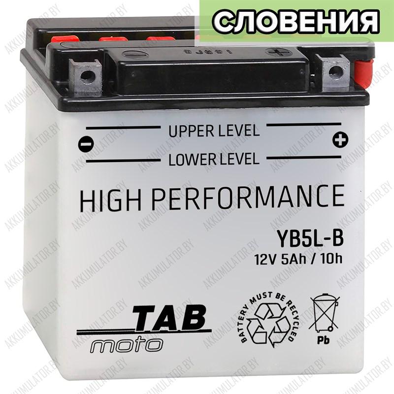 TAB High Performance HYB5L-B