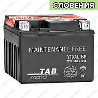 TAB Maintenance Free AGM MYTX4L-BS