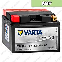 Varta Powersports AGM TTZ12S-4