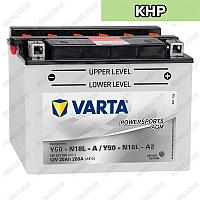 Varta Powersports Freshpack Y50-N18L-A