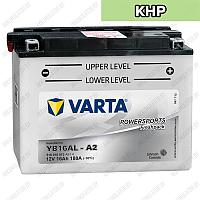 Varta Powersports Freshpack YB16AL-A2