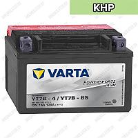 Varta Powersports AGM YT7B-4