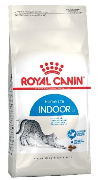 Сухой корм для кошек Royal Canin Indoor 2 кг - фото 1 - id-p104081329
