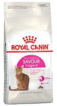 Сухой корм для кошек Royal Canin Exigent Savoir Sensation 2 кг