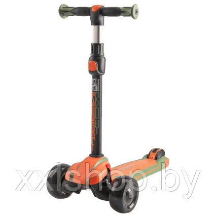 Самокат детский Tech Team Surf Boy 2020 Orange, фото 2