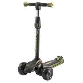 Самокат детский Tech Team Surf Boy 2020 Black, фото 2
