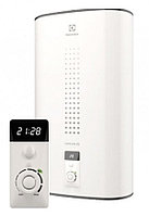 Нагреватель воды Ewh 50 л электрический Electrolux CENTURIO IQ 3.0 silver