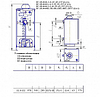 Котел Боринское  АОГВ-11,6-1(М) Eurosit, фото 4