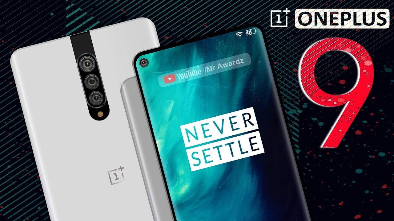 Замена стекла экрана OnePlus 9