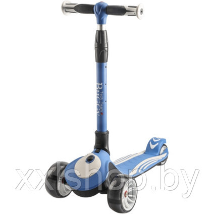 Самокат детский Tech Team Buggy 2020 Blue, фото 2