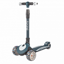 Самокат детский Tech Team Buggy 2020 Blue, фото 3