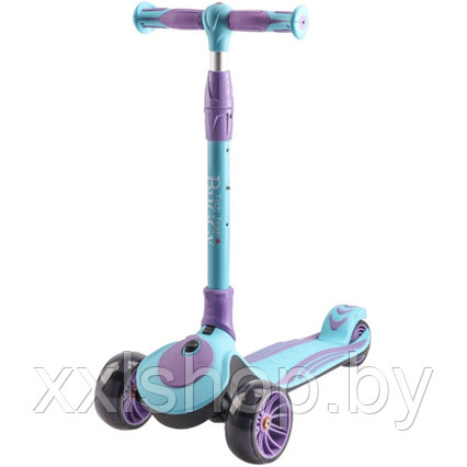Самокат детский Tech Team Buggy 2020 Light Blue, фото 2