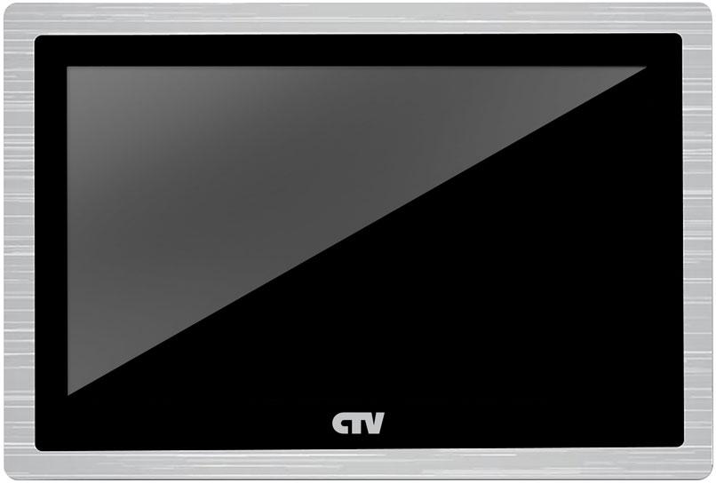 Видеодомофон CTV-M4104AHD (чёрный)