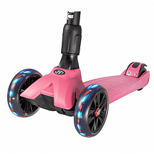 Самокат детский Tech Team Tiger Plus 2020 Pink, фото 3