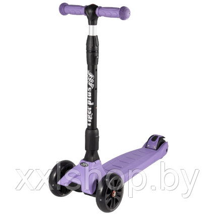 Самокат детский Tech Team Tiger Plus 2020 Violet, фото 2