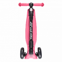 Самокат детский Tech Team Tiger Plus 2020 Violet, фото 2