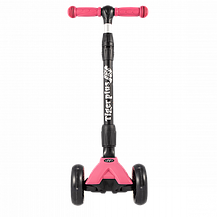 Самокат детский Tech Team Tiger Plus 2020 Blue, фото 3