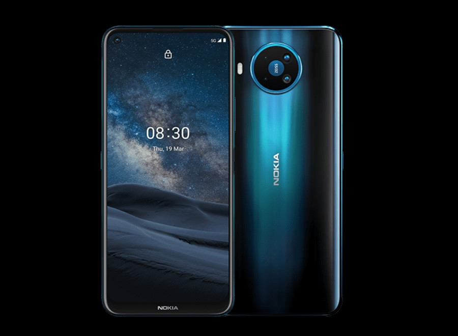 Ремонт Nokia 8.3 | замена стекла, экрана, батареи