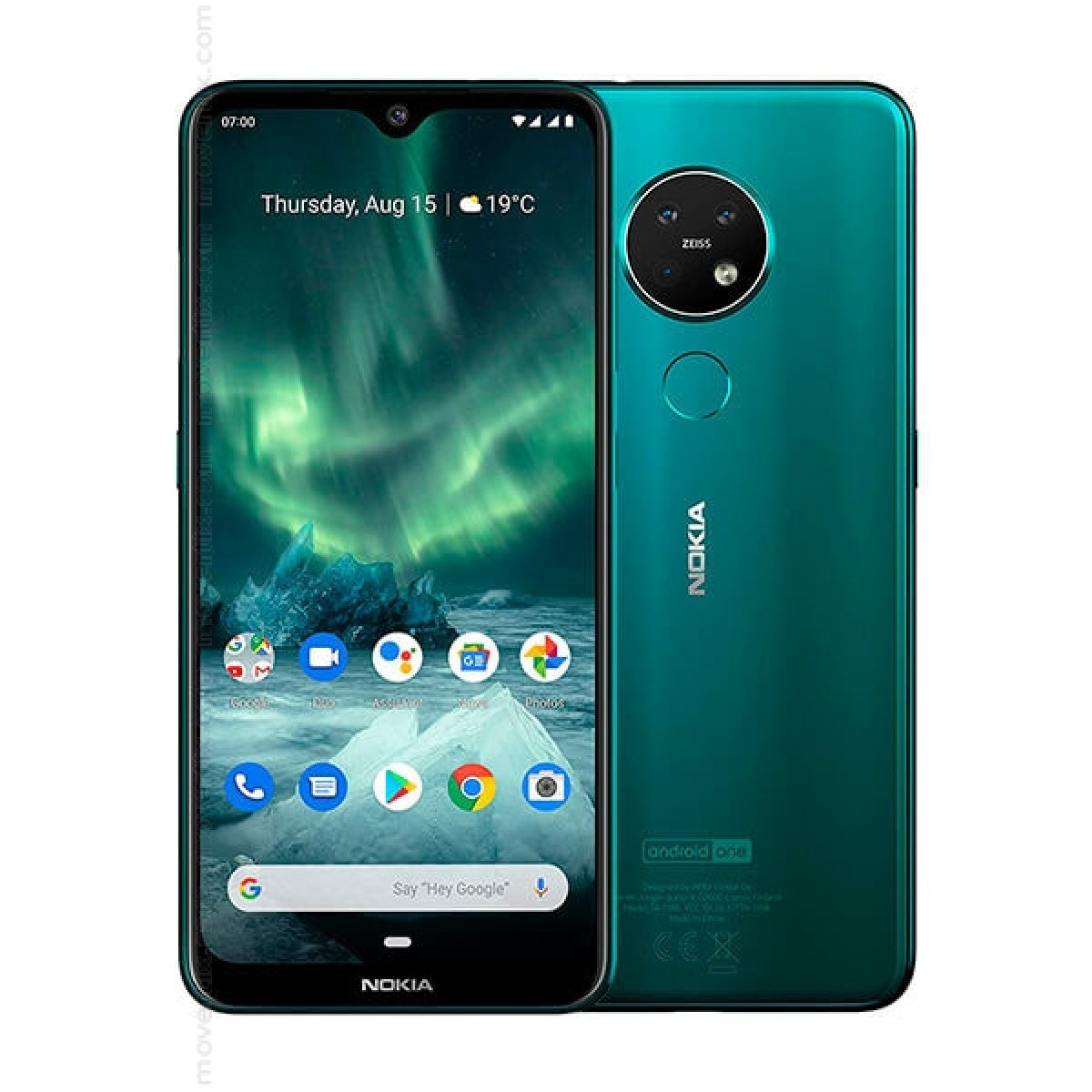 Ремонт Nokia 7.2 | замена стекла, экрана, батареи