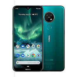 Ремонт Nokia 7.2 | замена стекла, экрана, батареи