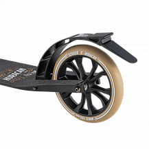 Складной самокат Tech Team Huracan 2020 Black, фото 3