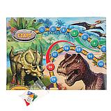 Настольная игра-ходилка "Умные игры" "Динозавры", фото 8