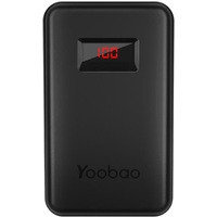 Портативное зарядное устройство Yoobao PD10 (черный), фото 2