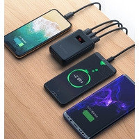 Портативное зарядное устройство Yoobao PD10 (черный), фото 3