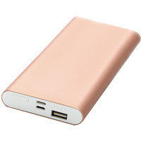 Портативное зарядное устройство Yoobao PL10 Rose Gold, фото 2
