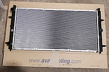 Радиатор системы охлаждения AVA VNA2114