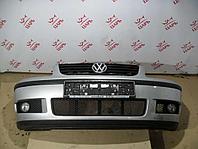 Бампер передний Volkswagen Polo 3 (6N0807221H)