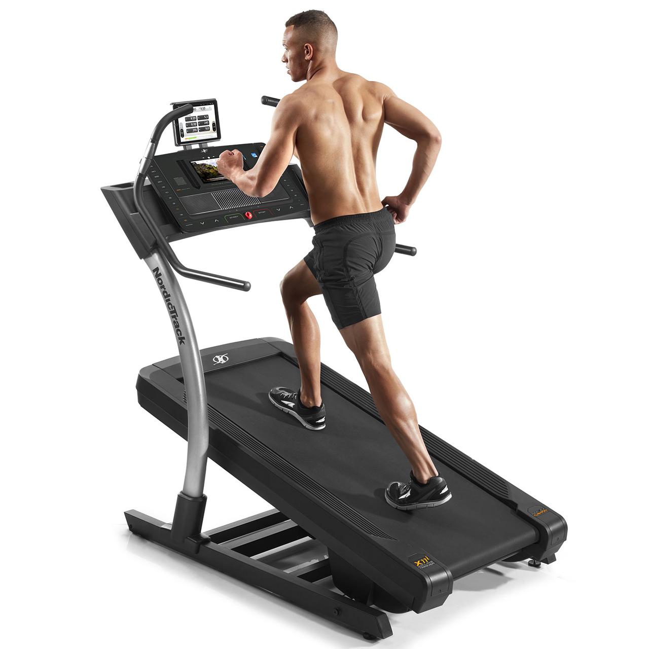 Беговая дорожка NordicTrack Incline Trainer X11i - фото 3 - id-p137887557