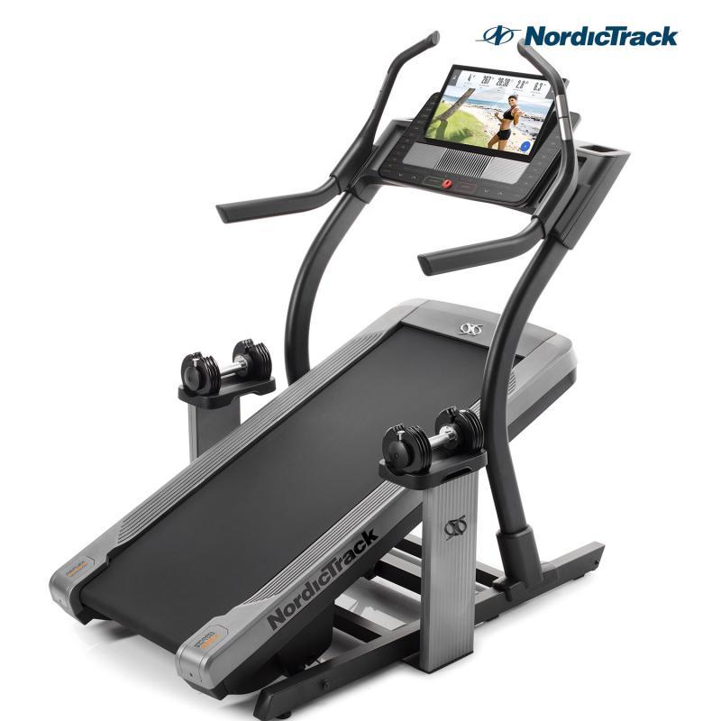 Беговая дорожка NordicTrack Incline Trainer X22i - фото 1 - id-p137887560