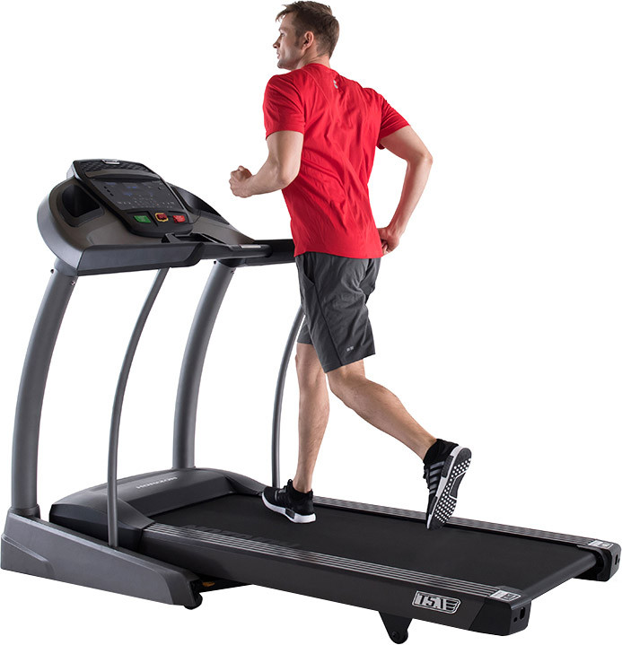 Беговая дорожка Horizon Fitness Elite T5.1 - фото 6 - id-p137887606