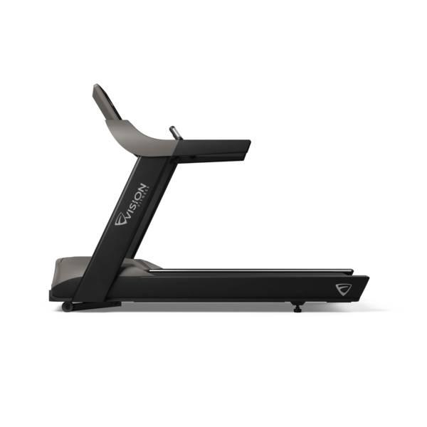 Электрическая беговая дорожка Vision Fitness T600 - фото 3 - id-p137887737