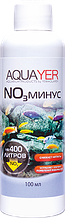 AQUAYER NO3 минус 100мл