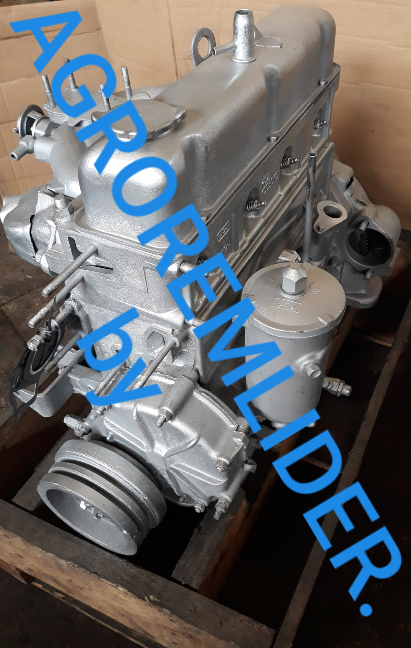 Двигатель УМЗ-421 на УАЗ мощн.100 л/с с ремонта - фото 3 - id-p76310432