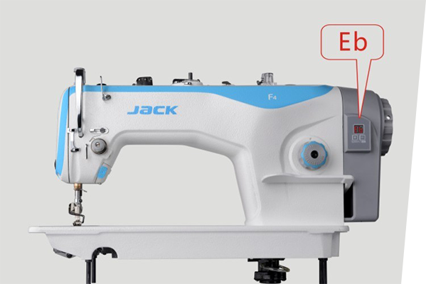 Промышленная швейная машина Jack JK-F4-H - фото 5 - id-p137887921