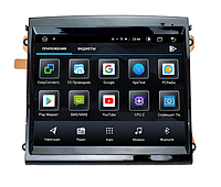 Штатная магнитола Radiola для Porshe Cayman 2013-2015 на Android 12.0