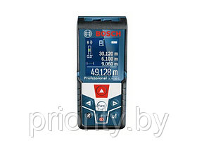 Дальномер лазерный BOSCH GLM 50 C в кор. (0.05 - 50 м, +/- 2 мм/м, IP 54)