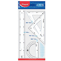 Набор чертежный "Maped"