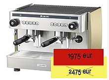 Профессиональная кофемашина RIMINI ELECTRONIC 2 gr.