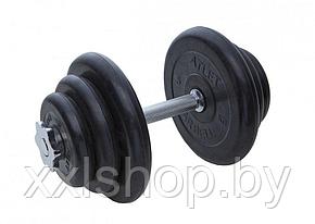 Гантель разборная MB Atlet 19.5 кг №7, фото 2