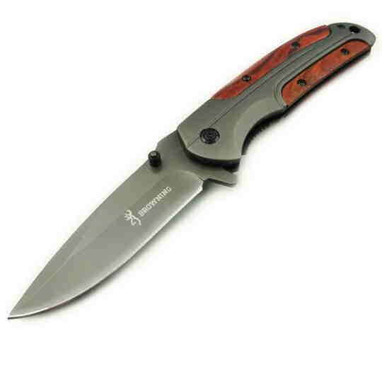 Нож складной Browning DA43 - фото 5 - id-p137892479
