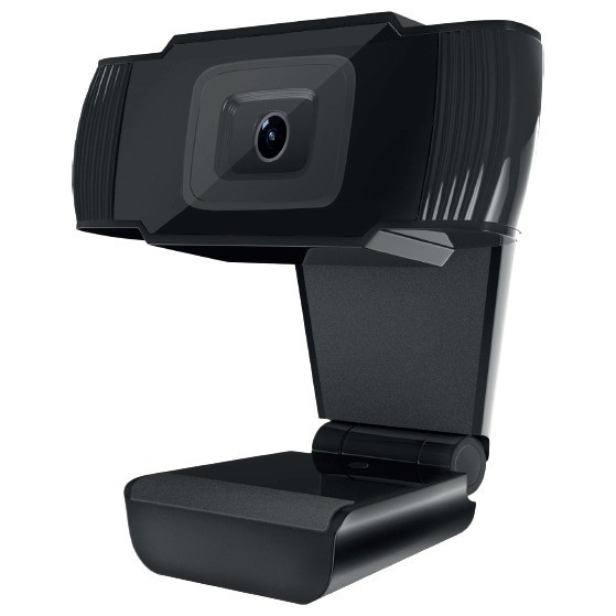 CW-855HD черный Вебкамера CBR