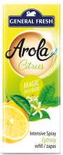 Освежитель воздуха - запасной "MAGIC INTERIOR" General Fresh лимон