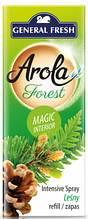 Освежитель воздуха - запасной "MAGIC INTERIOR" General Fresh лес