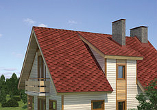 Ruflex (Руфлекс), Коллекция: Sota, Цвет: Красный Крыжовник, фото 2